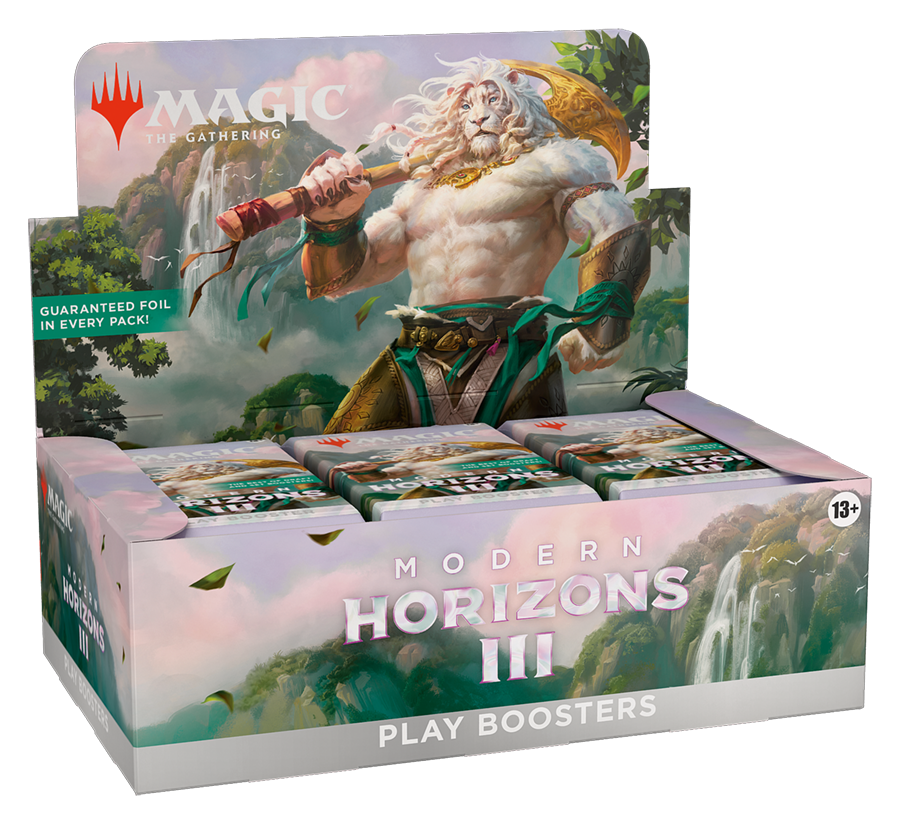 MTG: Modern Horizons 3 Play Booster