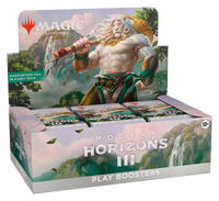 MTG: Modern Horizons 3 Play Booster