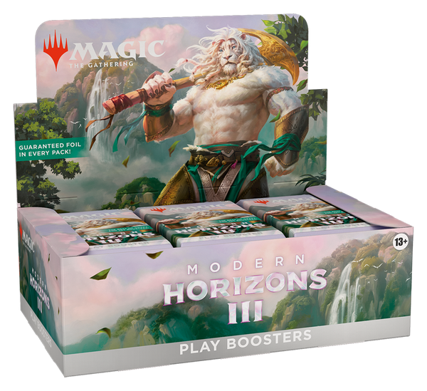 MTG: Modern Horizons 3 Play Booster