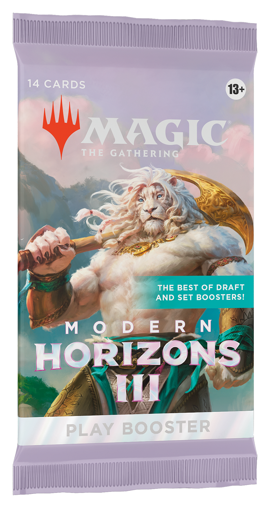 MTG: Modern Horizons 3 Play Booster