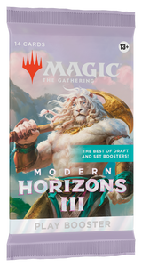 MTG: Modern Horizons 3 Play Booster