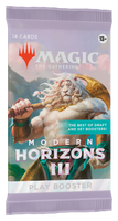 MTG: Modern Horizons 3 Play Booster