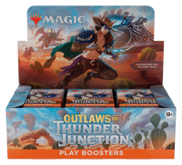 MTG: Outlaws of Thunder Junction Play Booster