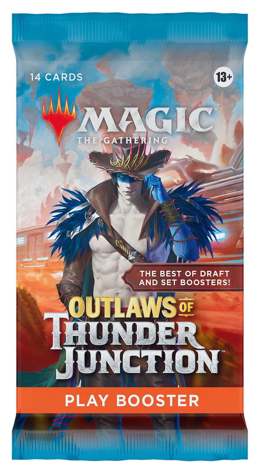 MTG: Outlaws of Thunder Junction Play Booster