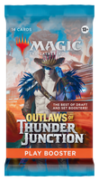 MTG: Outlaws of Thunder Junction Play Booster