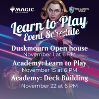 Magic Academy: Learn to Play - Magic: the Gathering