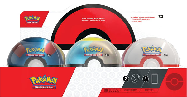 Pokemon 2024 Q4 Poke Ball