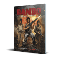 Everyday Heroes, The RPG: Rambo Cinematic Adventure