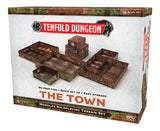 Tenfold Dungeon: Town (5E)