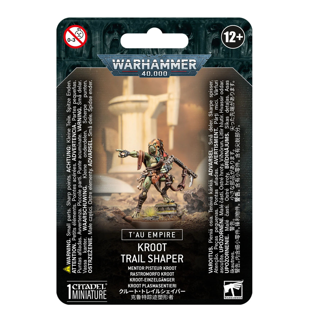 Tau Empire: Kroot Trial Shaper