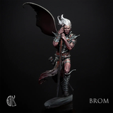 Black Sword - Based on the original work by Brom