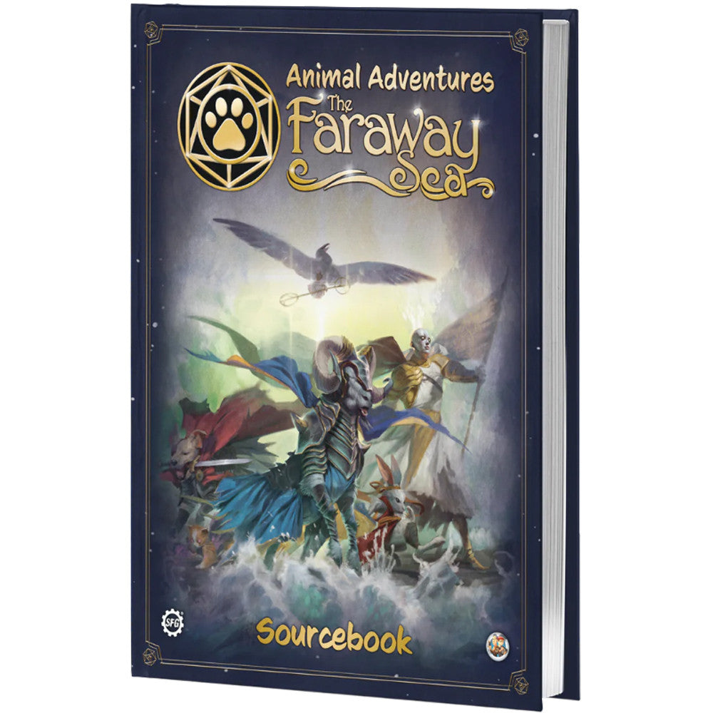 Animal Adventures: The Faraway Sea