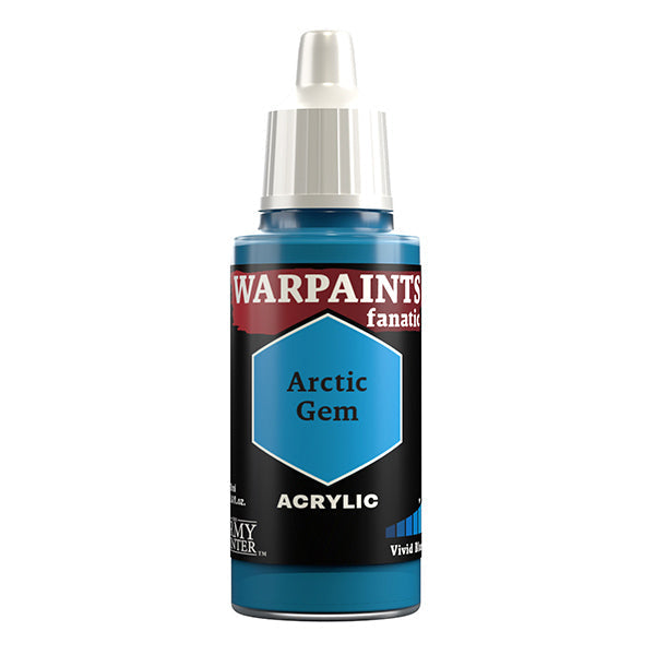 Warpaint Fanatic: Arctic Gem