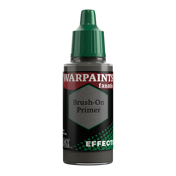 Warpaint Fanatic: Effects- Brush-On Primer