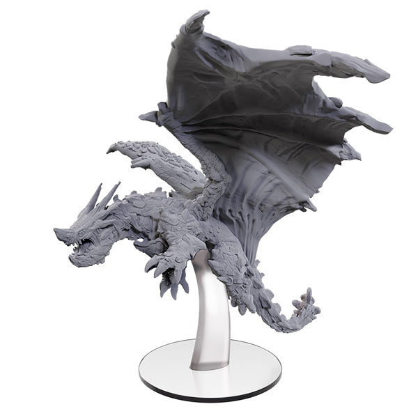 Pathfinder Deep Cuts Miniatures: Adult Adamantine Dragon