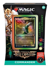 Magic: The Gathering - Streets of New Capenna Commander Deck