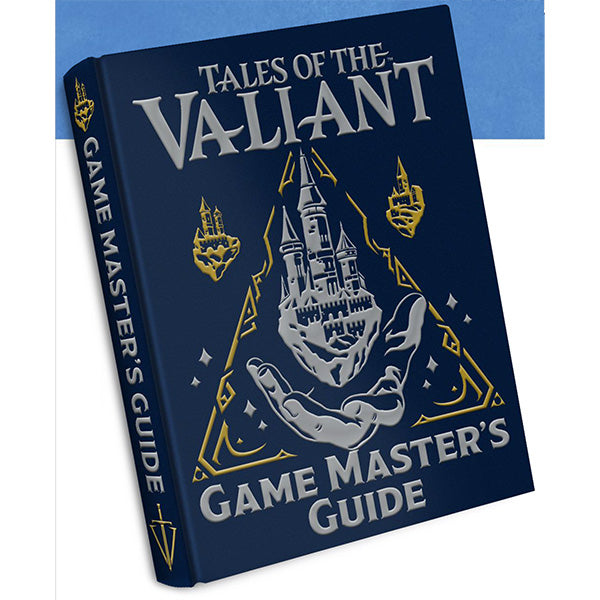 Tales of the Valiant: Game Master's Guide, Limited Edition