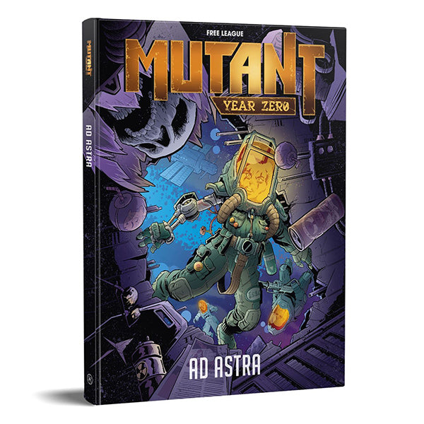 Mutant: Year Zero- Ad Astra