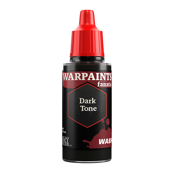 Warpaint Fanatic: Wash- Dark Tone