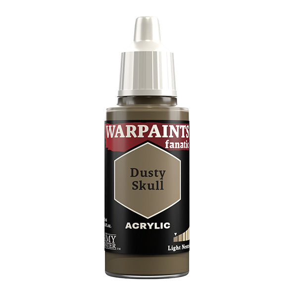 Warpaint Fanatic: Dusty Skull