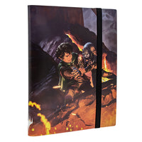 The Lord of the Rings: Tales of Middle-earth Frodo & Gollum 9-Pocket  PRO-Binder