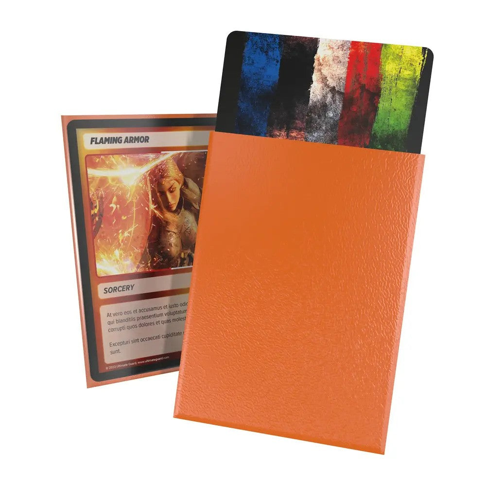 Card Sleeves: Cortex Standard Size- Matte