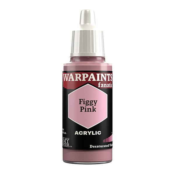 Warpaint Fanatic: Figgy Pink