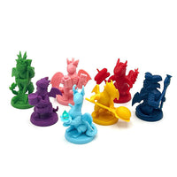 Flamecraft Dragon Miniatures - Series 2