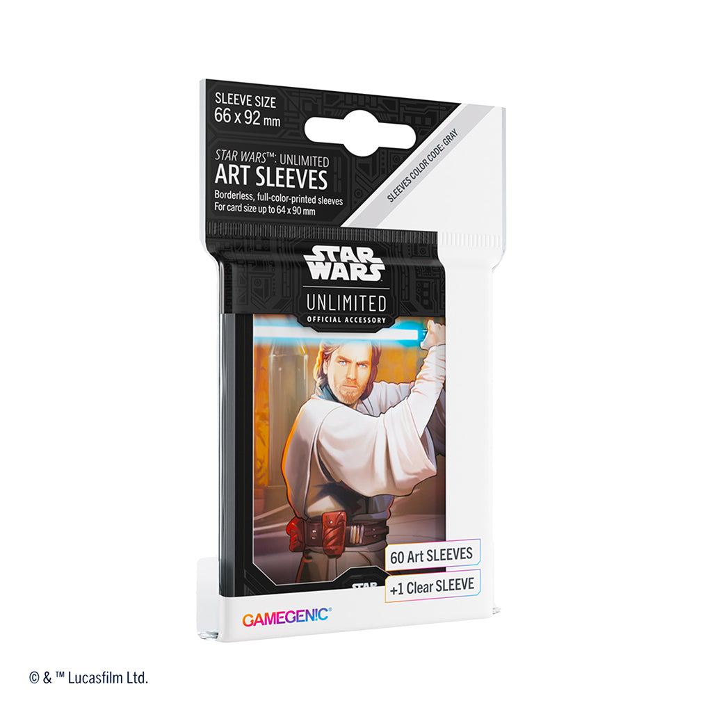 Star Wars: Unlimited Art Sleeves Twilight of the Republic