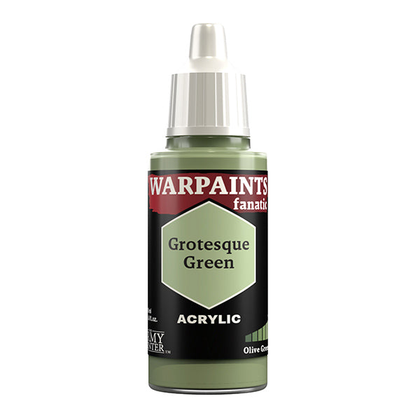 Warpaint Fanatic: Grotesque Green