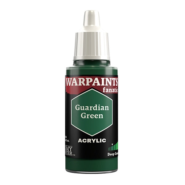 Warpaint Fanatic: Guardian Green