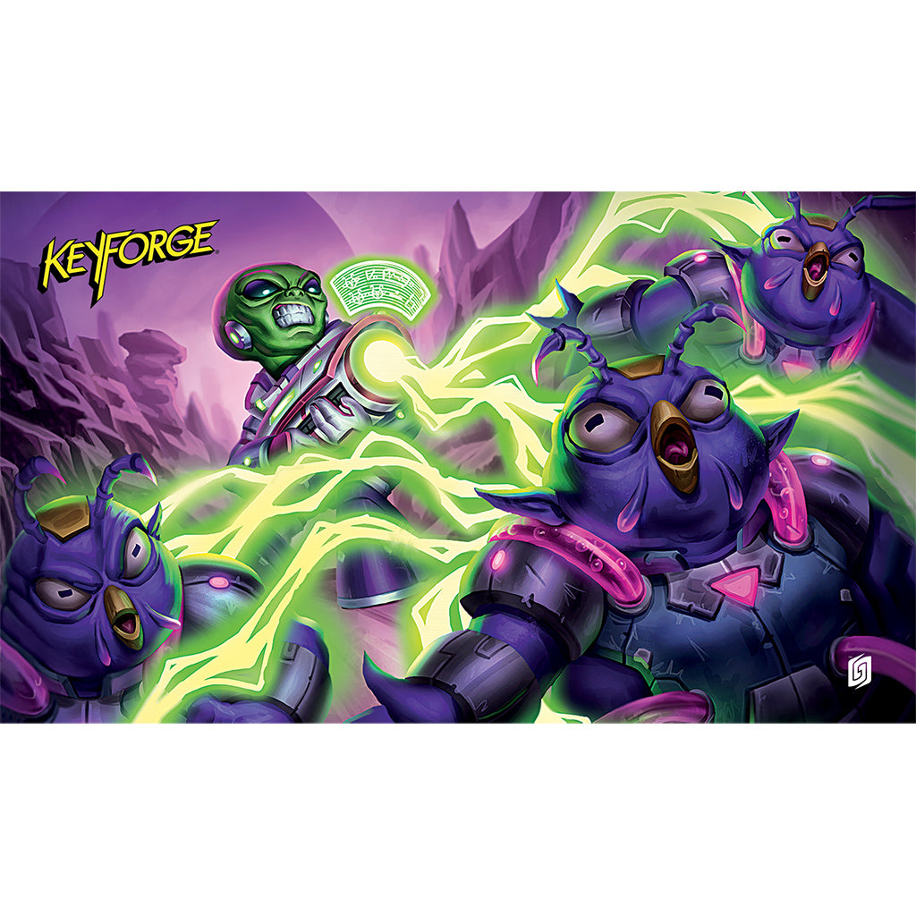 Keyforge: Playmat