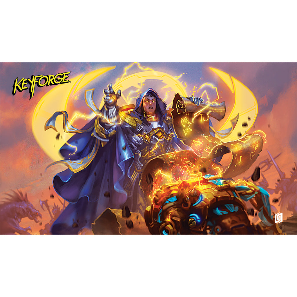 Keyforge: Playmat