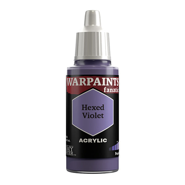 Warpaint Fanatic: Hexed Violet