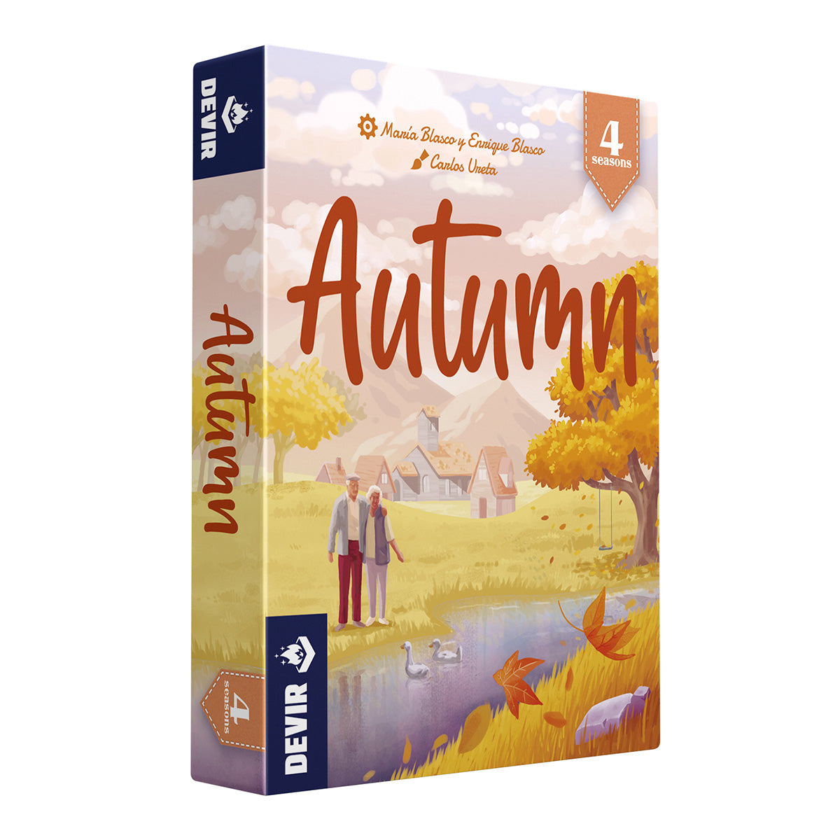 Autumn Pocket Game