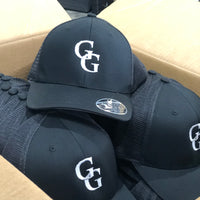 Gaming Guild "GG" Snap-back Mesh Hat