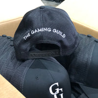 Gaming Guild "GG" Snap-back Mesh Hat