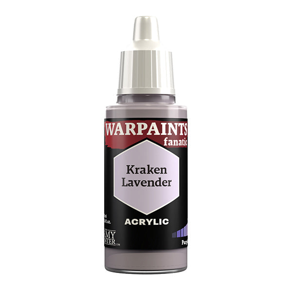 Warpaint Fanatic: Kraken Lavender