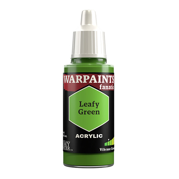 Warpaint Fanatic: Leafy Green