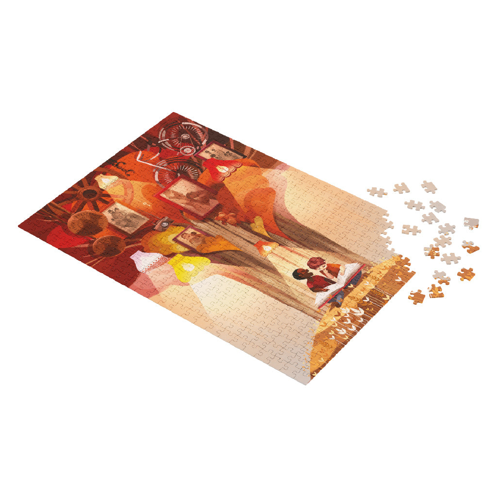 Dixit Puzzle 500 PC: Family