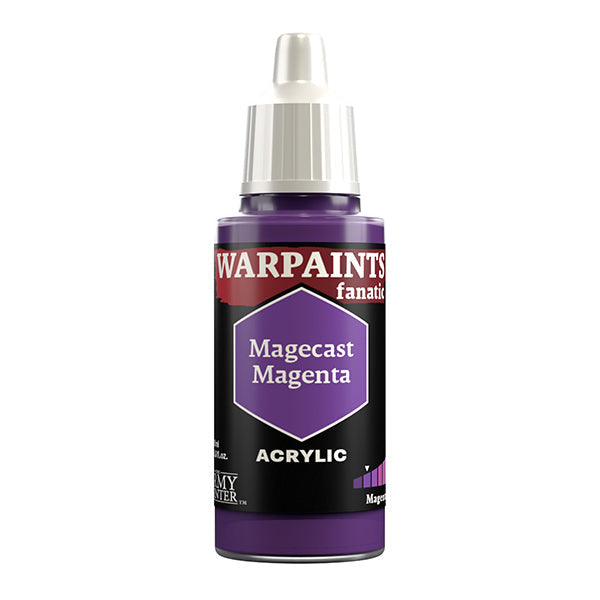 Warpaint Fanatic: Magecast Magenta