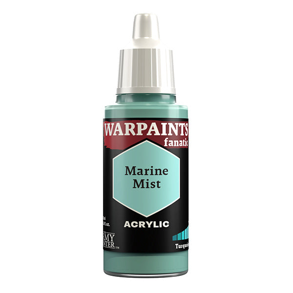 Warpaint Fanatic: Marine Mist