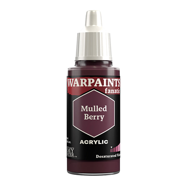 Warpaint Fanatic: Mulled Berry