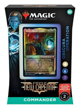 Magic: The Gathering - Streets of New Capenna Commander Deck