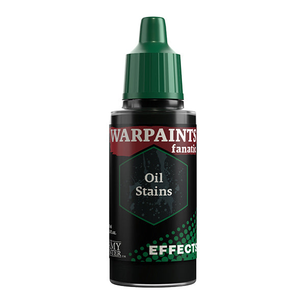 Warpaint Fanatic: Effects - Oil Stains