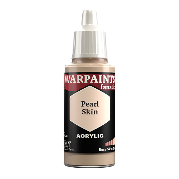 Warpaint Fanatic: Pearl Skin