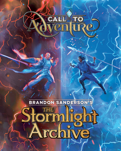 Call To Adventure: The Stormlight Archive