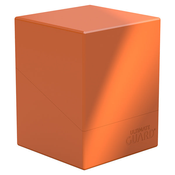 Deck Case: Boulder 100+ Standard Size- Solid Orange