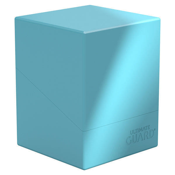 Deck Case: Boulder 100+ Standard Size- Solid Turquoise