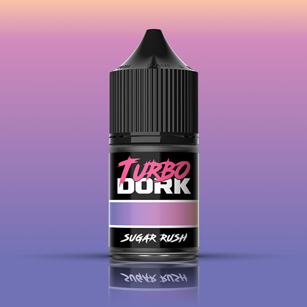 Paint: TurboShift Acrylic- Sugar Rush, 22ml.